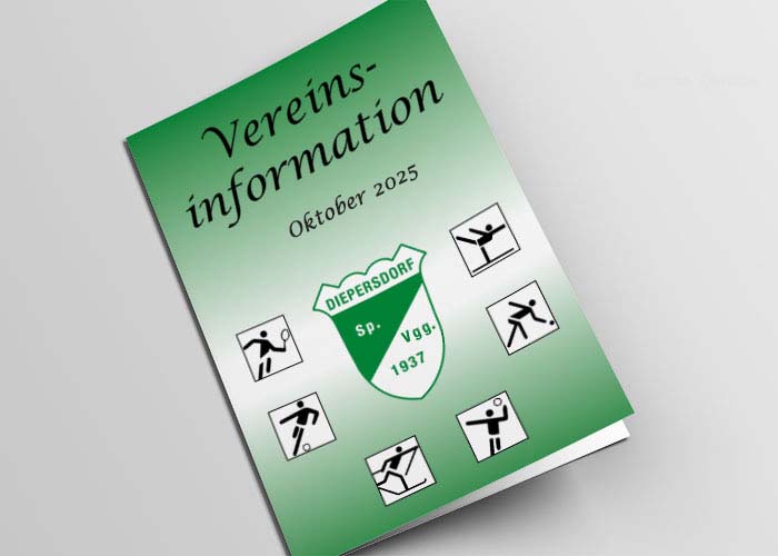 Vereinsinfo Oktober 2025