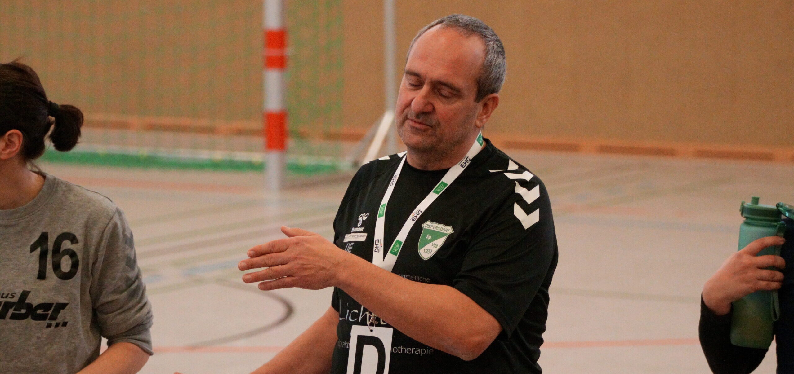 SpVgg Damen verlieren nach gutem Start den Faden